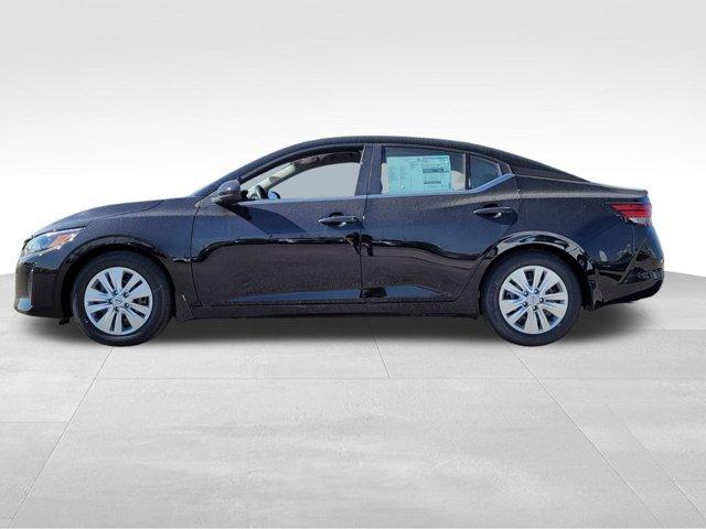 new 2025 Nissan Sentra car, priced at $24,670