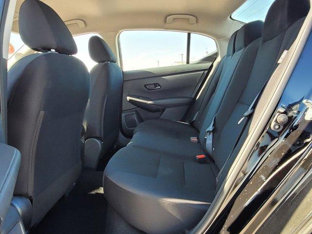 new 2025 Nissan Sentra car, priced at $24,670