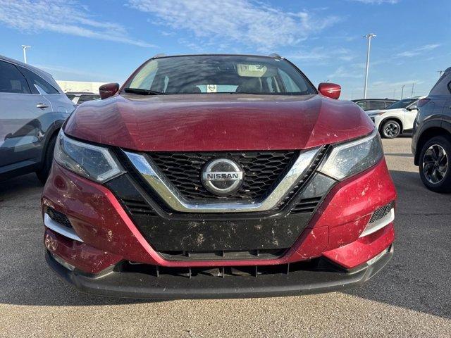 used 2022 Nissan Rogue Sport car, priced at $24,946