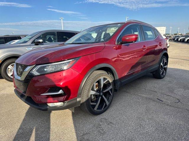 used 2022 Nissan Rogue Sport car, priced at $24,946