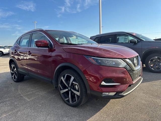 used 2022 Nissan Rogue Sport car, priced at $24,946