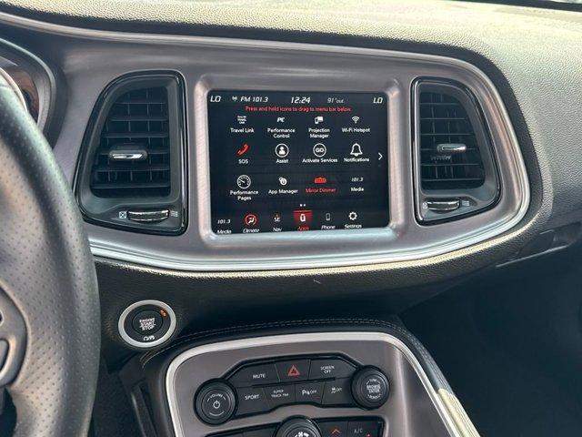 used 2021 Dodge Challenger car, priced at $28,995
