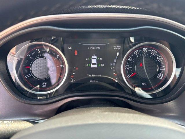 used 2021 Dodge Challenger car, priced at $28,995