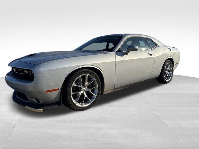 used 2021 Dodge Challenger car, priced at $28,995