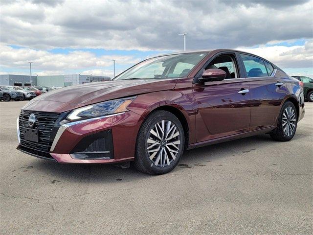 used 2023 Nissan Altima car, priced at $23,495