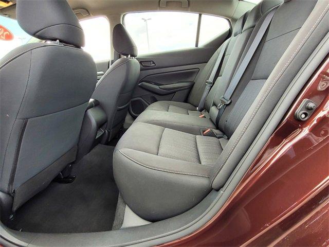 used 2023 Nissan Altima car, priced at $23,495