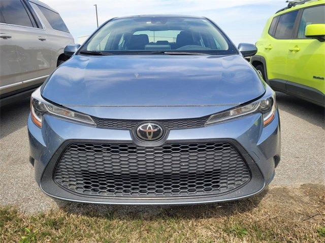 used 2020 Toyota Corolla car, priced at $19,997