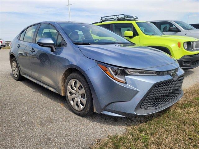 used 2020 Toyota Corolla car, priced at $19,997