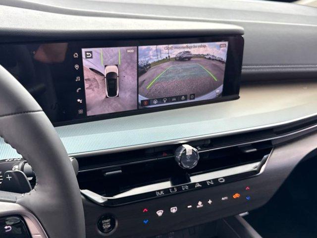 new 2025 Nissan Murano car