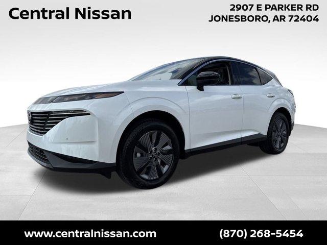 new 2025 Nissan Murano car