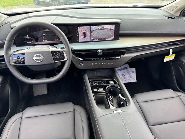 new 2025 Nissan Murano car