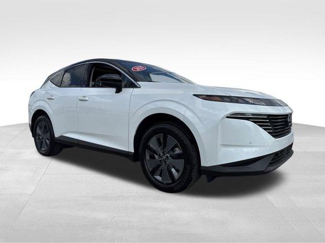 new 2025 Nissan Murano car