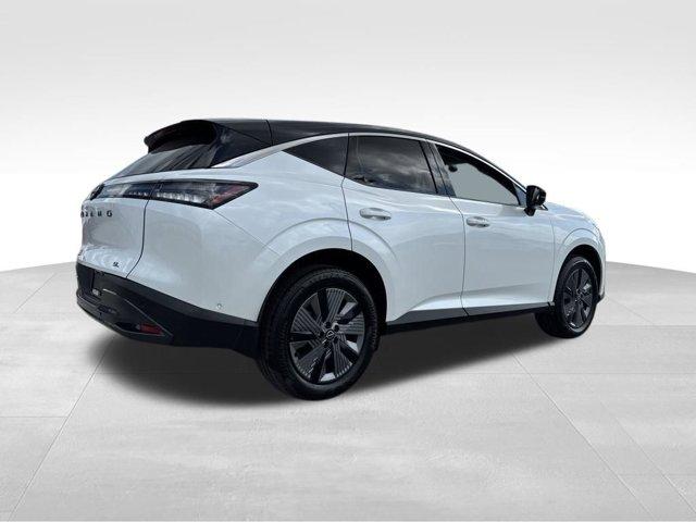 new 2025 Nissan Murano car