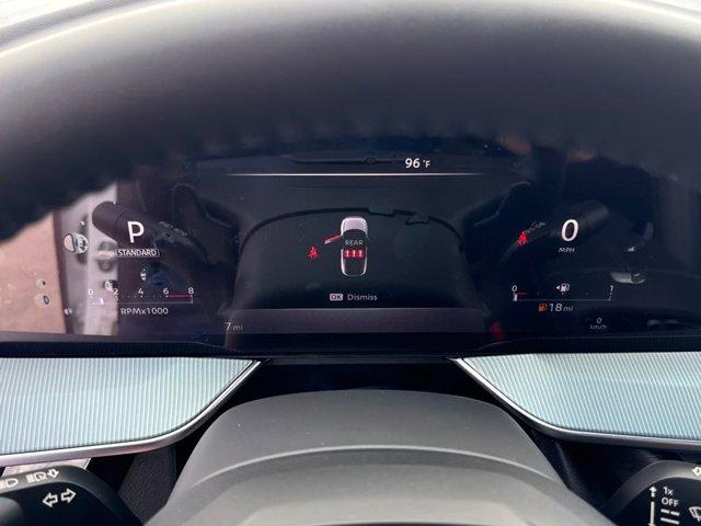 new 2025 Nissan Murano car