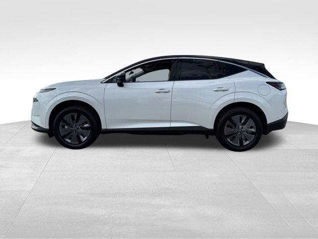 new 2025 Nissan Murano car