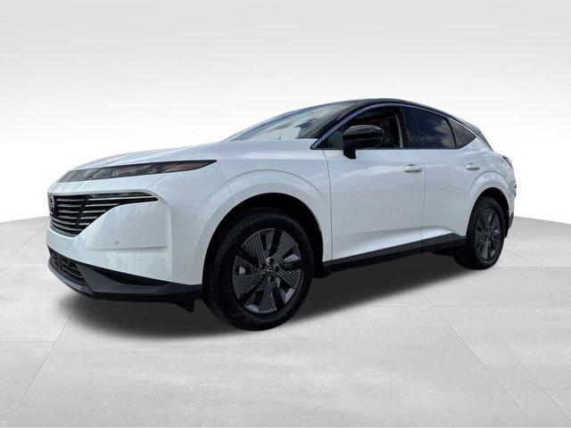 new 2025 Nissan Murano car