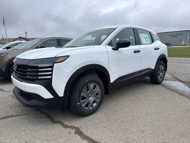 new 2026 Nissan Kicks car