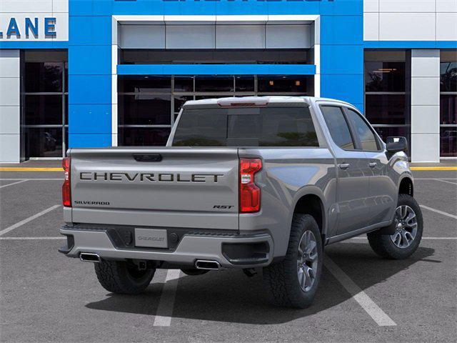 new 2025 Chevrolet Silverado 1500 car, priced at $61,015