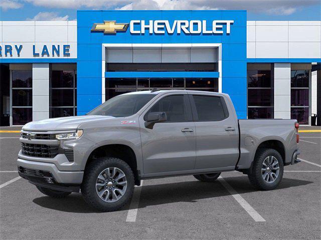 new 2025 Chevrolet Silverado 1500 car, priced at $61,015