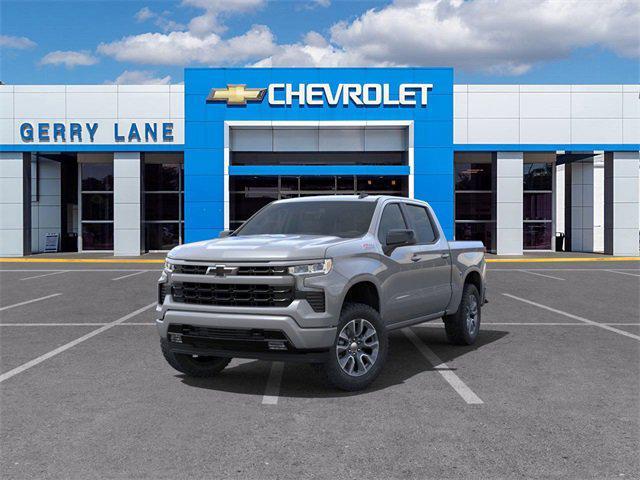 new 2025 Chevrolet Silverado 1500 car, priced at $61,015