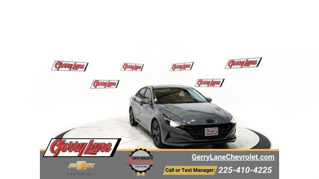 used 2023 Hyundai Elantra car, priced at $20,977