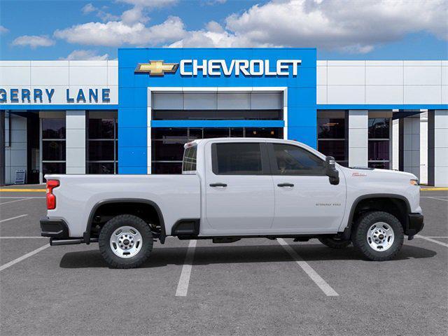 new 2025 Chevrolet Silverado 2500 car, priced at $57,540