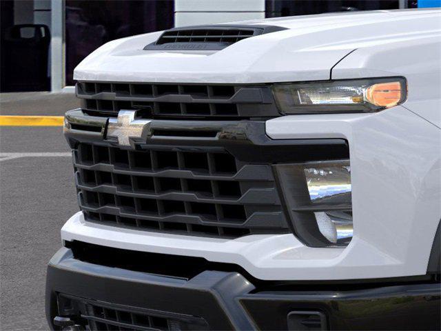 new 2025 Chevrolet Silverado 2500 car, priced at $57,540