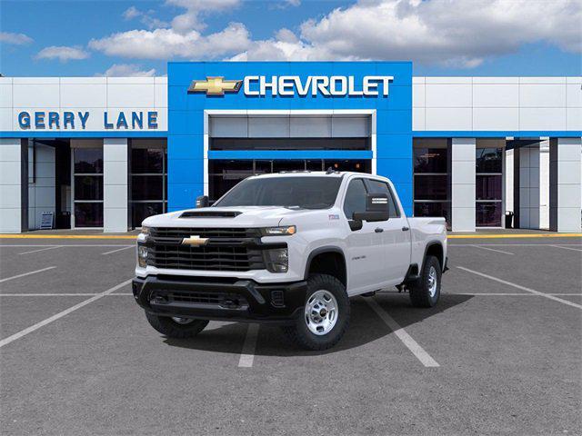 new 2025 Chevrolet Silverado 2500 car, priced at $57,540