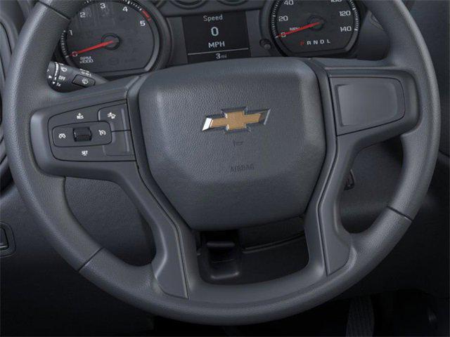 new 2025 Chevrolet Silverado 2500 car, priced at $57,540