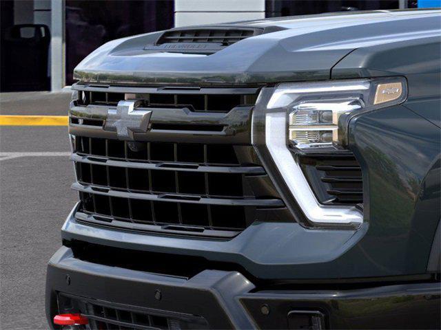 new 2025 Chevrolet Silverado 2500 car, priced at $56,920