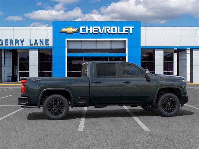 new 2025 Chevrolet Silverado 2500 car, priced at $56,920