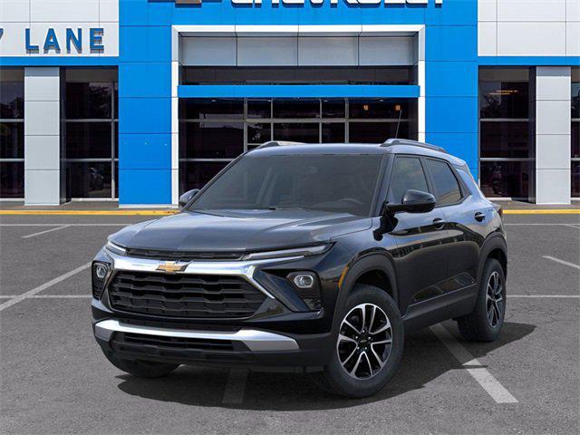 new 2025 Chevrolet TrailBlazer car, priced at $23,490