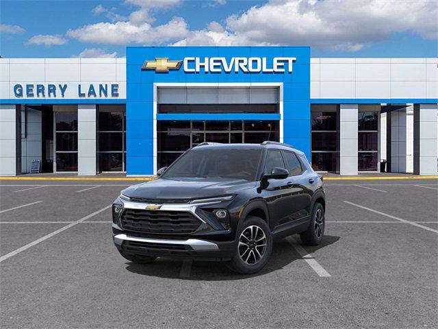 new 2025 Chevrolet TrailBlazer car, priced at $23,490