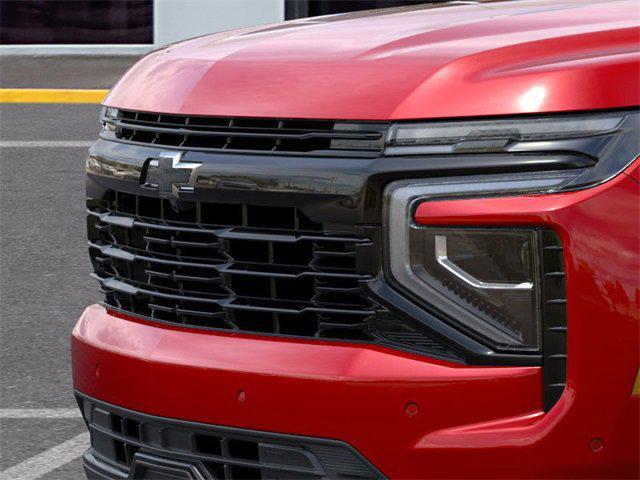 new 2025 Chevrolet Tahoe car, priced at $70,585