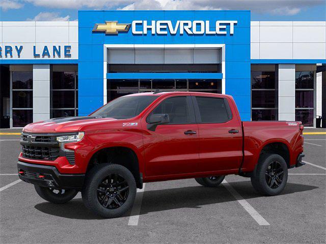 new 2025 Chevrolet Silverado 1500 car, priced at $68,405