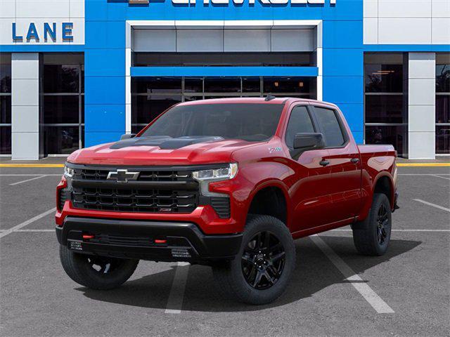 new 2025 Chevrolet Silverado 1500 car, priced at $68,405