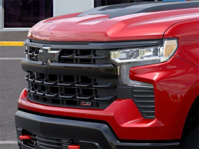 new 2025 Chevrolet Silverado 1500 car, priced at $68,405