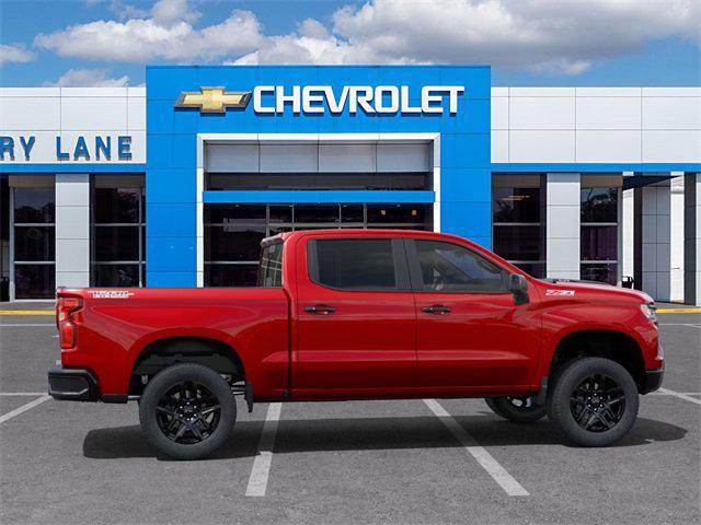 new 2025 Chevrolet Silverado 1500 car, priced at $68,405