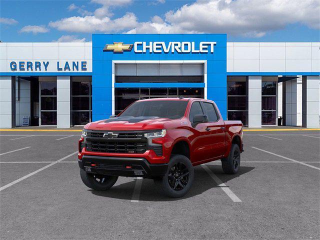 new 2025 Chevrolet Silverado 1500 car, priced at $68,405