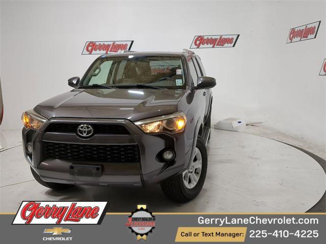used 2016 Toyota 4Runner car, priced at $25,147