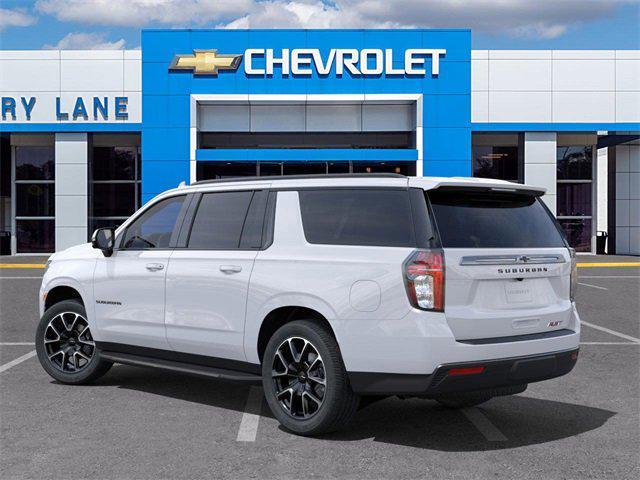 new 2024 Chevrolet Suburban car, priced at $67,385