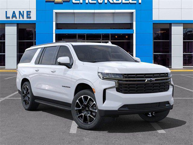 new 2024 Chevrolet Suburban car, priced at $67,385