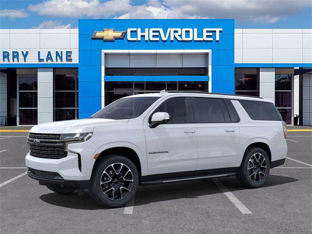 new 2024 Chevrolet Suburban car, priced at $67,385