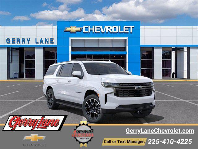 new 2024 Chevrolet Suburban car, priced at $67,385