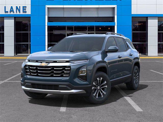 new 2025 Chevrolet Equinox car, priced at $31,030