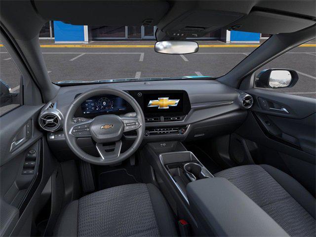 new 2025 Chevrolet Equinox car, priced at $31,030