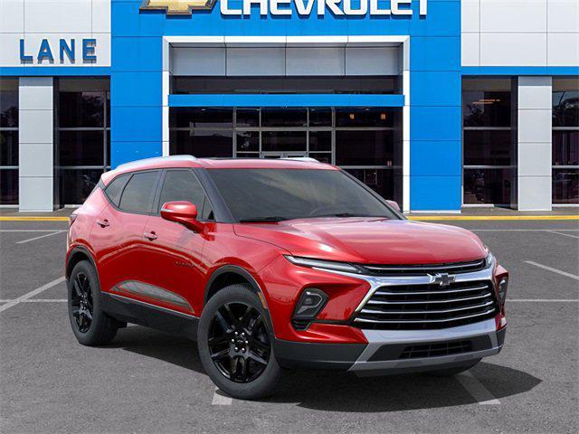 new 2025 Chevrolet Blazer car, priced at $42,770