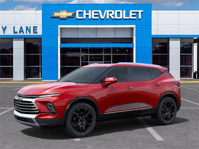 new 2025 Chevrolet Blazer car, priced at $42,770