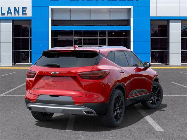 new 2025 Chevrolet Blazer car, priced at $42,770