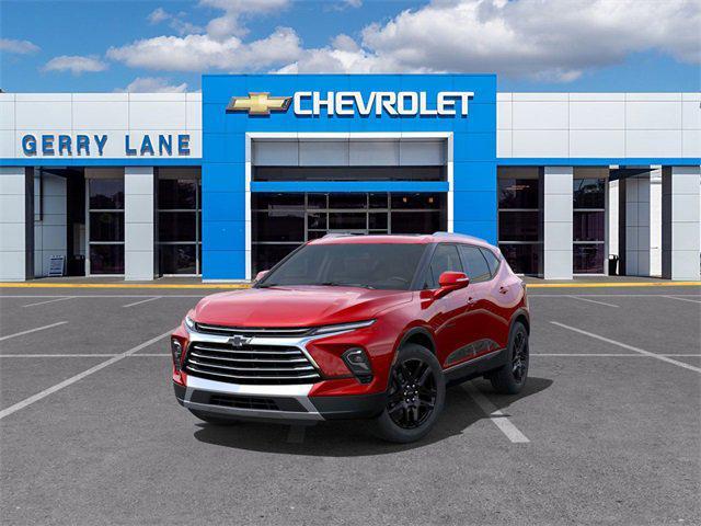 new 2025 Chevrolet Blazer car, priced at $42,770